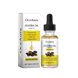 Jojoba Oil Hair Repair Treatment | OceAura 50ml