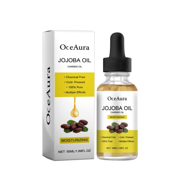 Jojoba Oil Hair Repair Treatment | OceAura 50ml