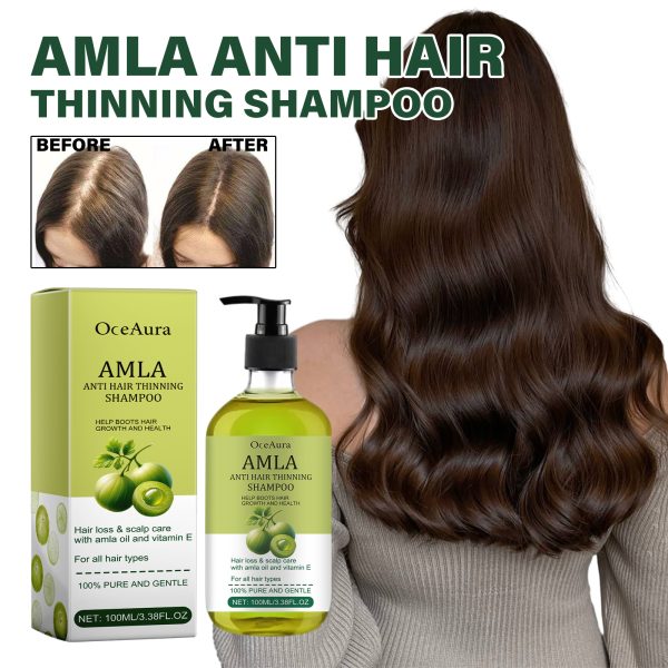 oceaura-shampoo-hair-strengthening-100ml-1 OceAura Shampoo Hair Strengthening 100ml