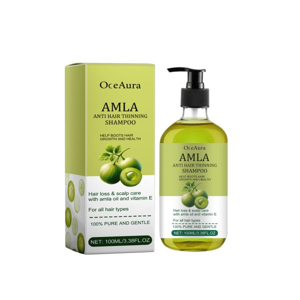 oceaura-shampoo-hair-strengthening-100ml OceAura Shampoo Hair Strengthening 100ml