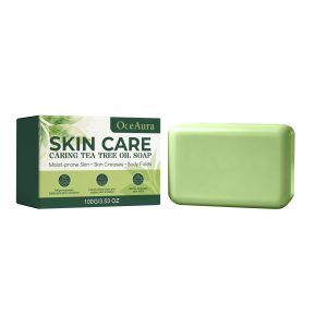 OceAura Tea Tree Hair Care Product Deep Cleansing 100g - product photo 1
