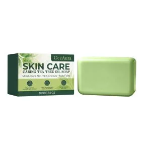 OceAura Tea Tree Hair Care Product Deep Cleansing 100g - product photo 1