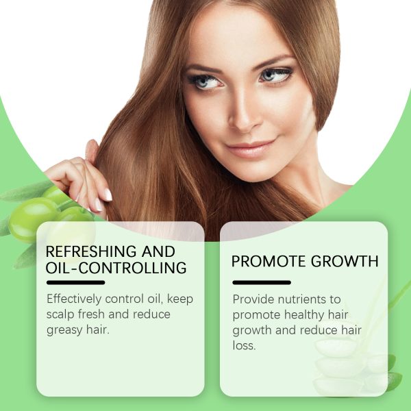 Hair Thickening Treatment | OUHOE 100g