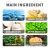 OUHOE Ginger Hair Care Product Hair Strengthening 50g - product photo 5