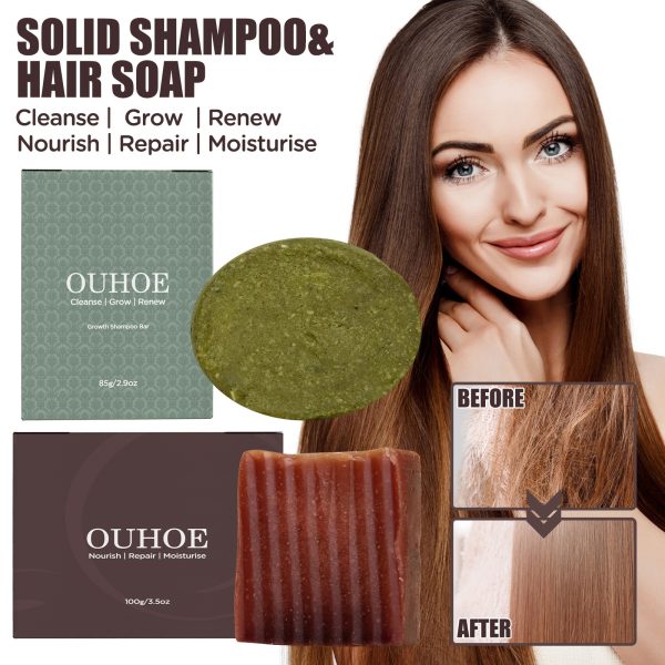 OUHOE Hair Care Hair Strengthening 100g front view