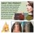 OUHOE Hair Care Hair Strengthening 100g packaging and label