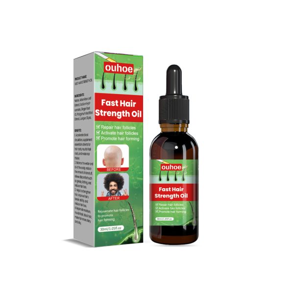 OUHOE Hair Care Hair Strengthening 30ml/ detailed close-up