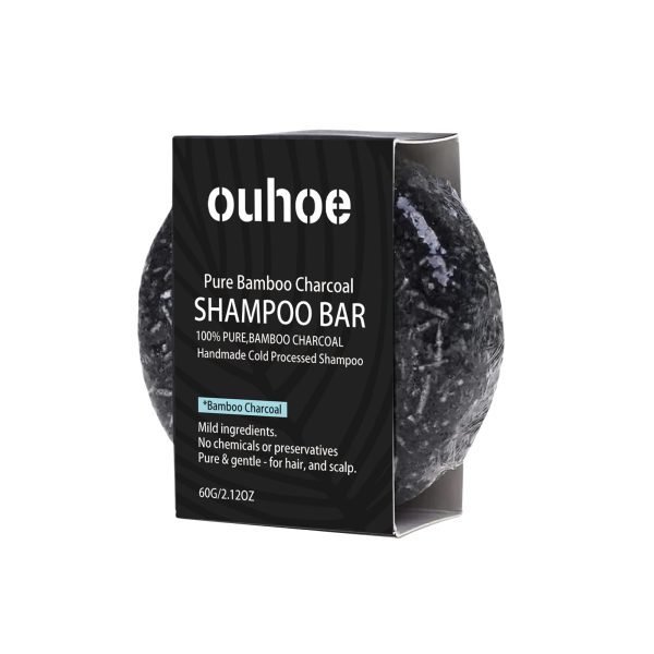 OUHOE Hair Care Product Hair Strengthening 60g detailed close-up