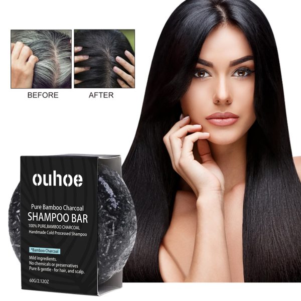 OUHOE Hair Care Product Hair Strengthening 60g front view