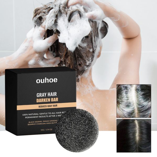 OUHOE Hair Care Product Nourishing 55g texture and consistency