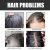 OUHOE Hair Care Product Nourishing 55g packaging and label