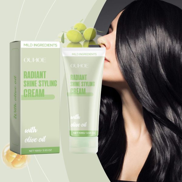 Vitamin E Hair Repair Treatment | OUHOE 100g