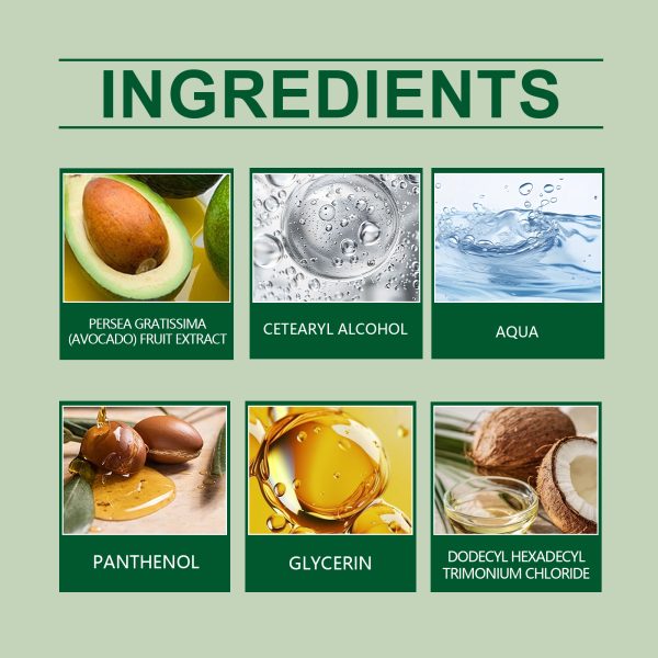 OUHOE Hair Mask Moisturizing 50g - product photo 5
