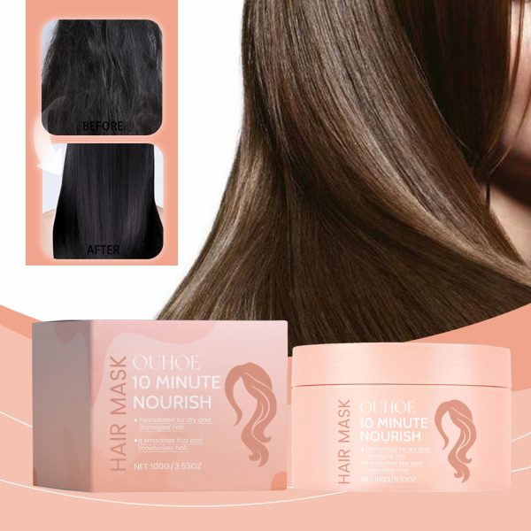 OUHOE Hair Mask Oil Control 100g