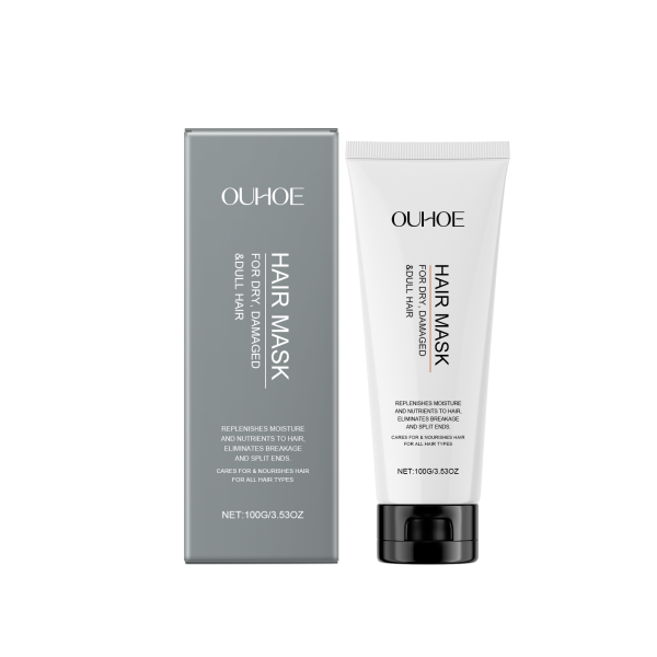 Cetearyl Alcohol Hair Thickening Treatment | OUHOE 100g