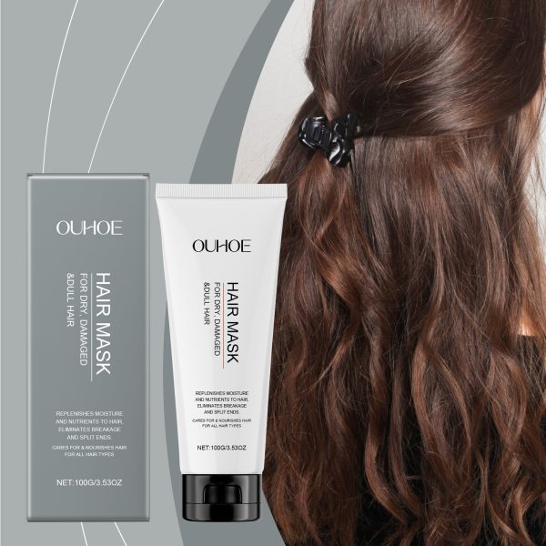 Cetearyl Alcohol Hair Thickening Treatment | OUHOE 100g