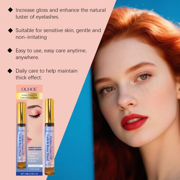 Glycerin Hair Growth Serum | OUHOE 10ml