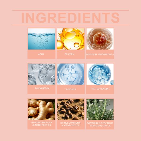 OUHOE Oil Nourishing 10ml - product photo 5