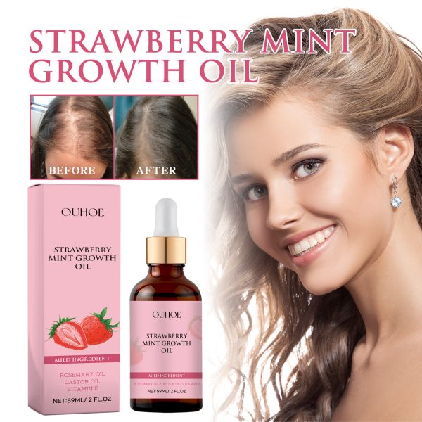 OUHOE Oil Smooth & Silky 59ml - product photo 4