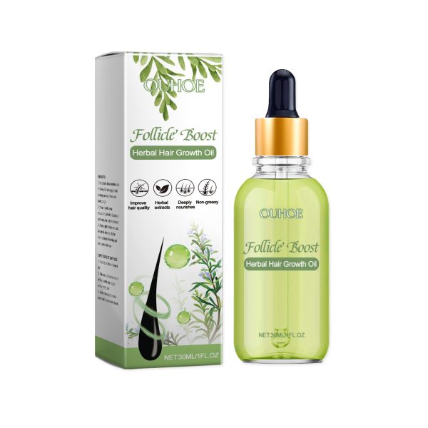 Rosemary Extract Hair Repair Treatment | OUHOE 30ml