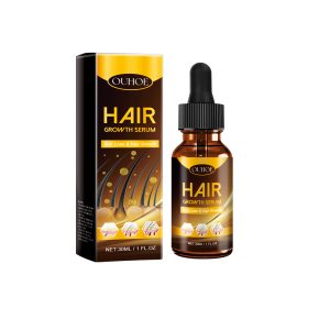 Mineral Oil & Jojoba Oil Hair Growth Serum | OUHOE 30ml