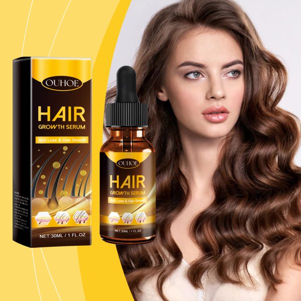 OUHOE Oil Smooth & Silky 30ml/盒