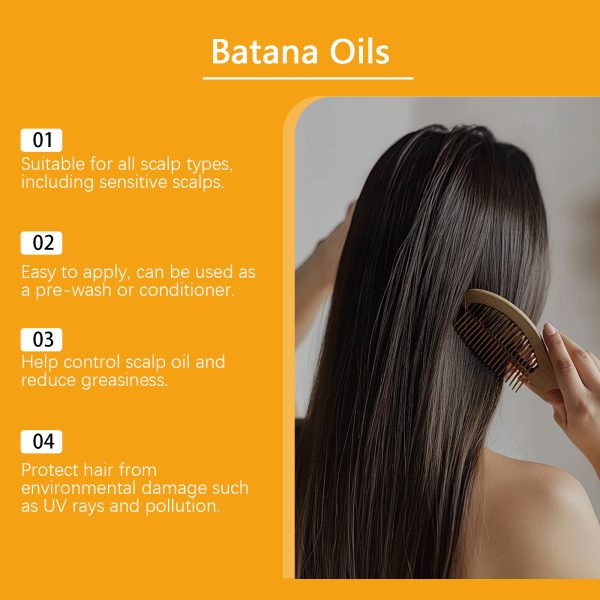OUHOE Oil Smooth & Silky 30ml - product photo 4