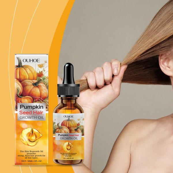 Mineral Oil & Olive Oil Hair Growth Serum | OUHOE 30ml