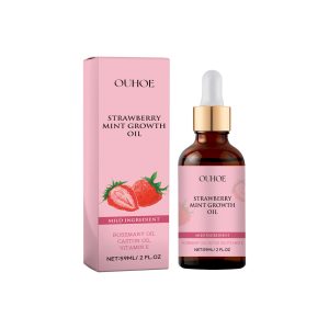 Jojoba Oil & Rosemary Oil Hair Growth Serum | OUHOE 59ml