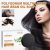 OUHOE Polygonum Multiflorum Hair Care Product Nourishing 100g packaging and label