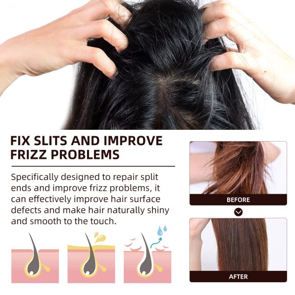 OUHOE Protein Conditioner Smooth & Silky 100g - product photo 4