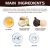 OUHOE Protein Conditioner Smooth & Silky 100g - product photo 5