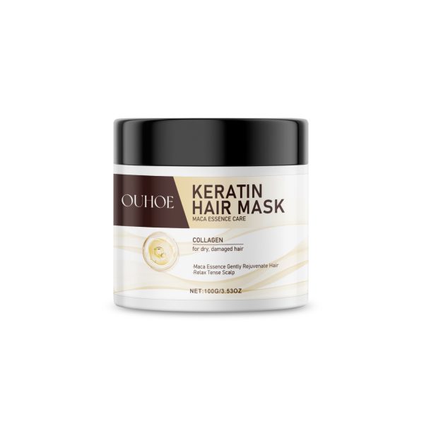 Glycerin & Coconut Oil Hair Repair Treatment | OUHOE 100g