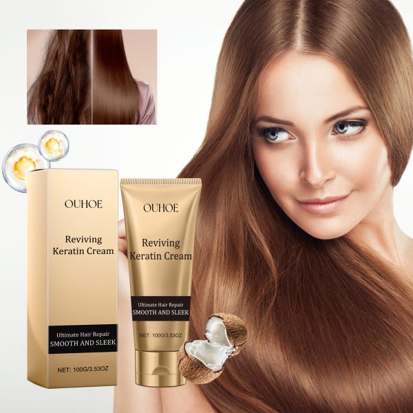 ouhoe-protein-hair-care-product-nourishing-100g-1 OUHOE Protein Hair Care Product Nourishing 100g