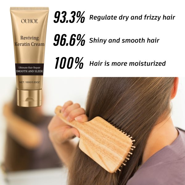 ouhoe-protein-hair-care-product-nourishing-100g-2 OUHOE Protein Hair Care Product Nourishing 100g