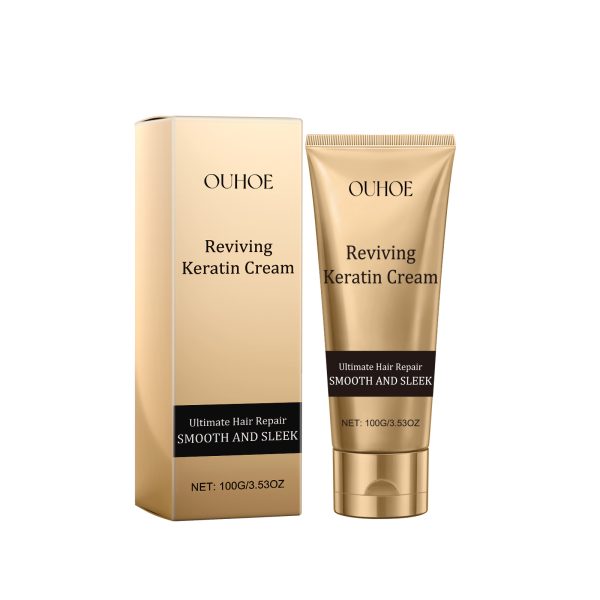 ouhoe-protein-hair-care-product-nourishing-100g OUHOE Protein Hair Care Product Nourishing 100g