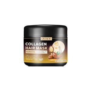 Coconut Oil Deep Conditioning Hair Mask | OUHOE 50g