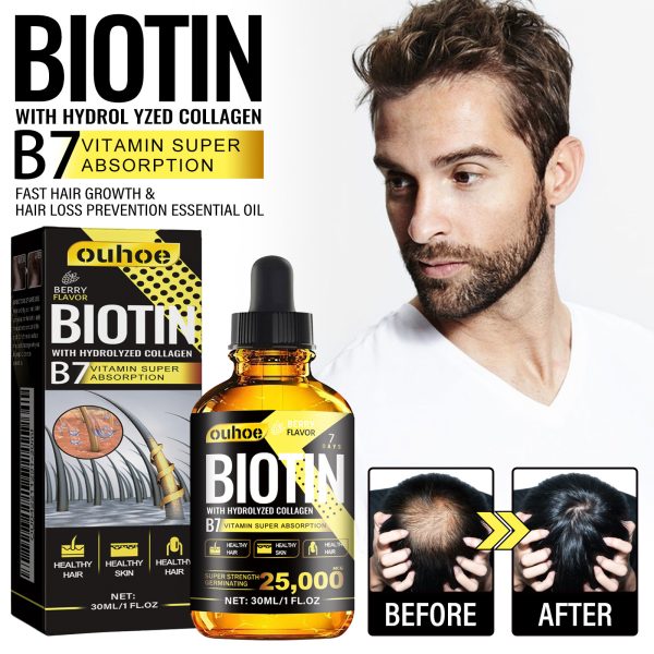 OUHOE Protein Oil Smooth & Silky 30ml/ texture and consistency