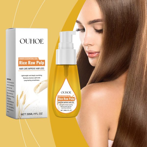 Glycerin Hair Thickening Treatment | OUHOE 30ml