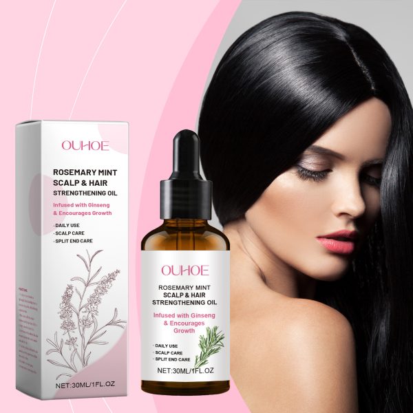 Rosemary Oil Hair Growth Serum | OUHOE 30ml