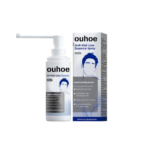 OUHOE Serum Hair Strengthening 30ml/ texture and consistency