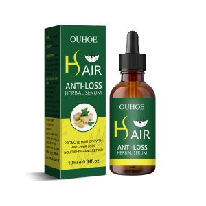 OUHOE Serum Smooth & Silky 10ml - product photo 1