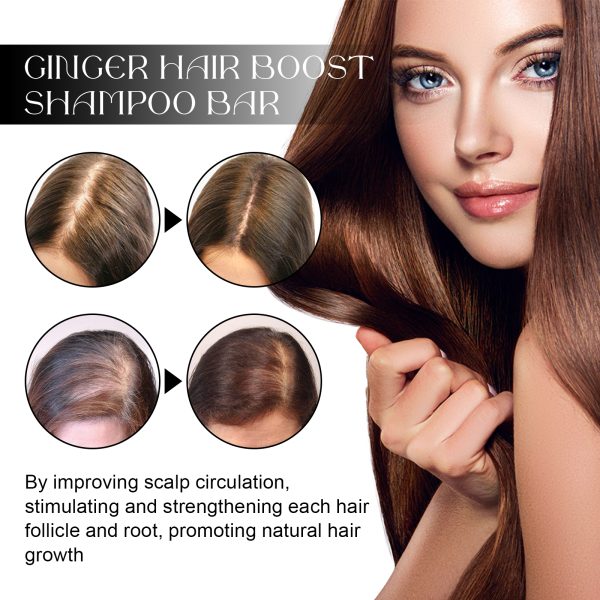 OUHOE Serum Smooth & Silky 30ml/ packaging and label