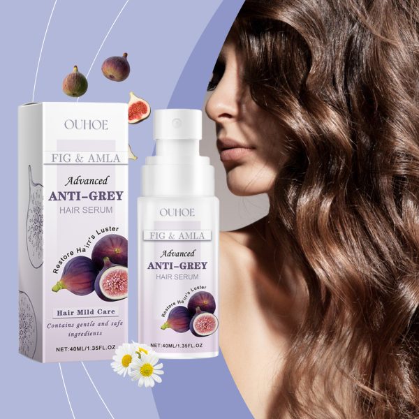 Chamomile Hair Growth Serum | OUHOE 40ml
