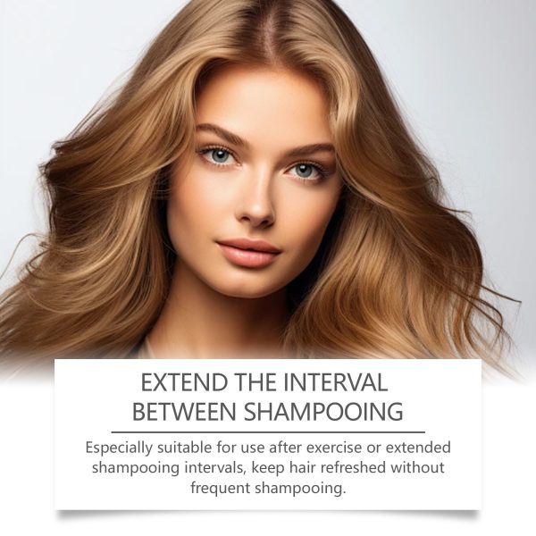 OUHOE Shampoo Volumizing 80g - product photo 4