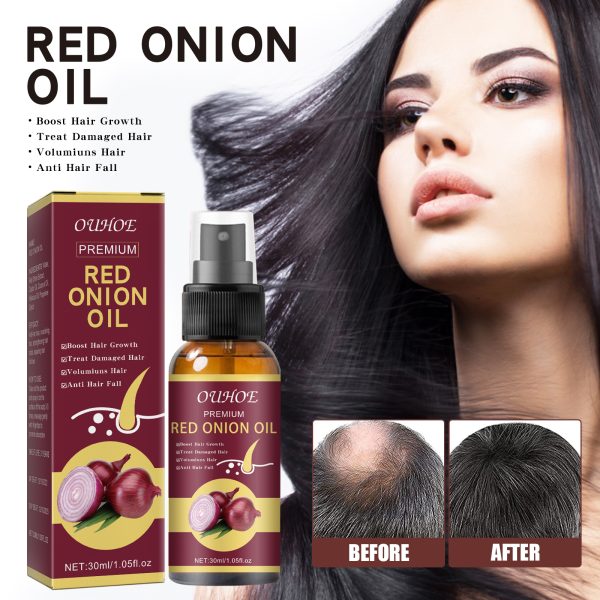 OUHOE Spray Nourishing 30ml/ texture and consistency