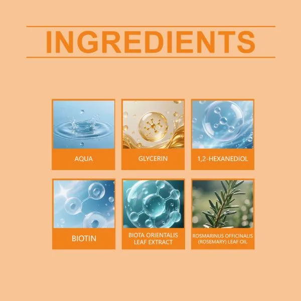 Hair Styling Treatment | AMZ 60ml