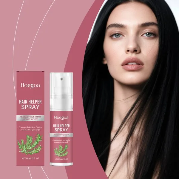 Scalp Treatment | HOEGOA