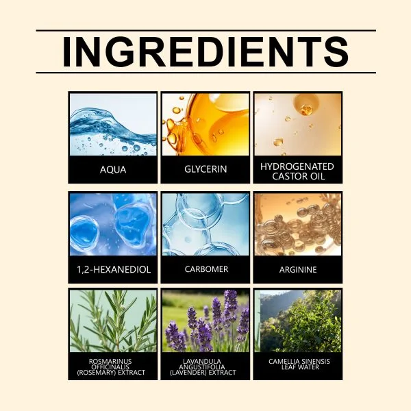Scalp Treatment | HOEGOA 100ml