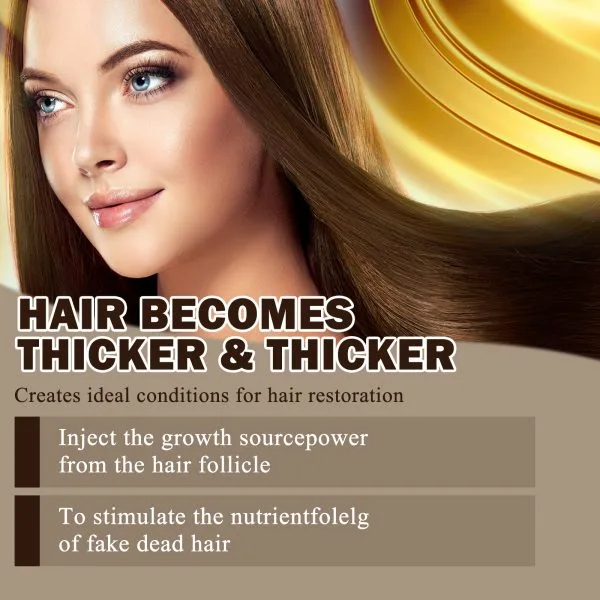 Hair Styling Treatment | OUHOE 20ml